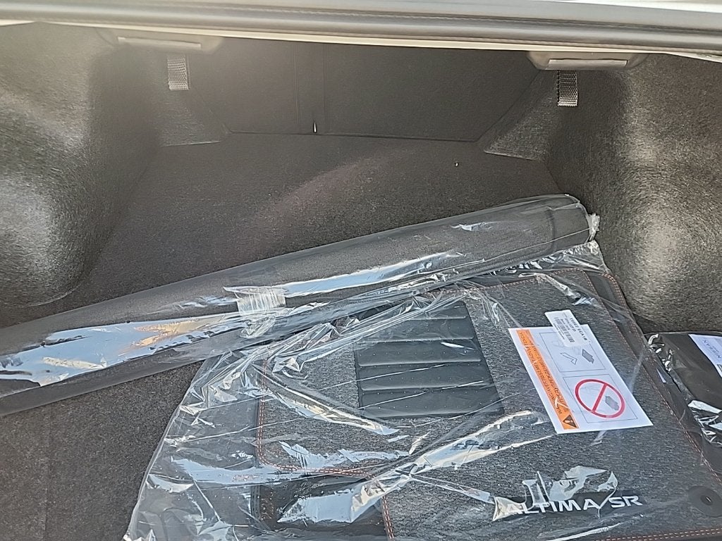 2025 Nissan Altima 2.5 SR