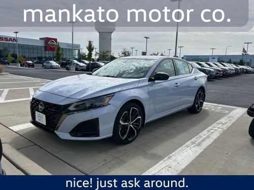 2024 Nissan Altima 2.5 SR