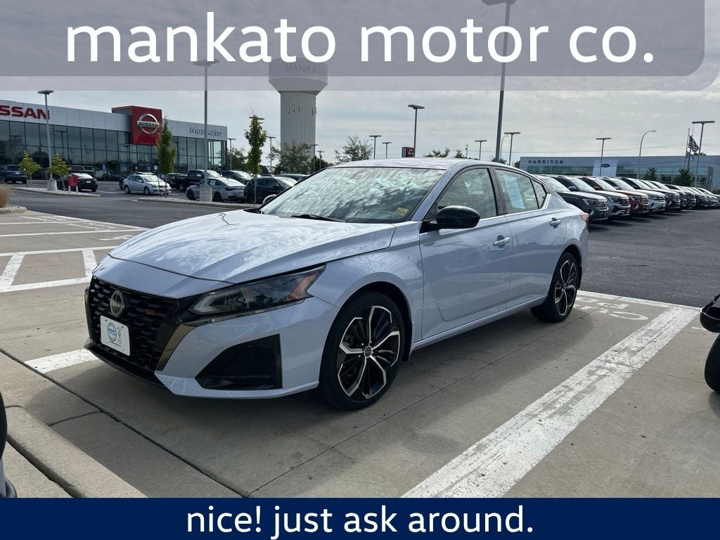 2024 Nissan Altima 2.5 SR