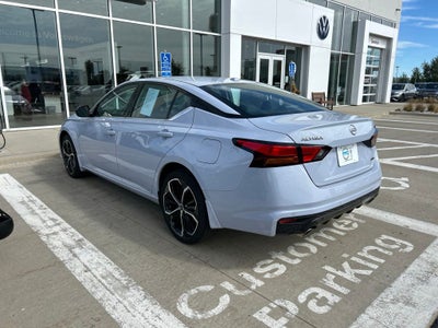 2024 Nissan Altima 2.5 SR