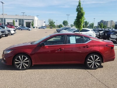 2019 Nissan Altima 2.5 SR