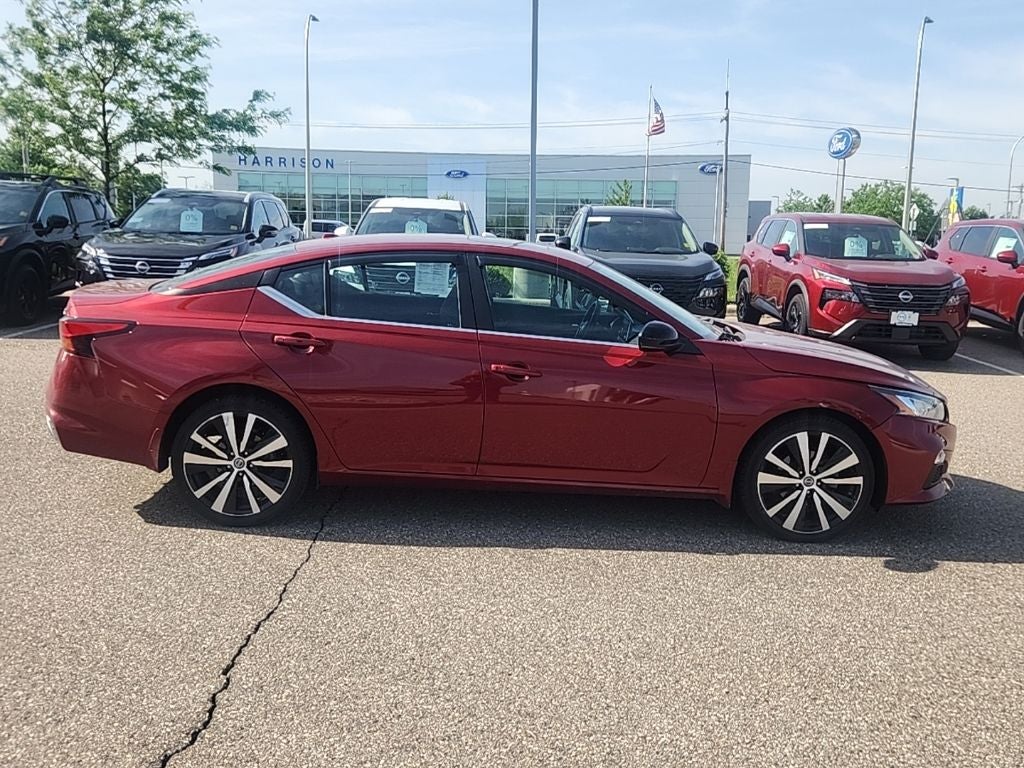 2019 Nissan Altima 2.5 SR