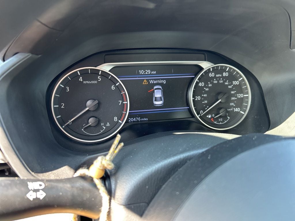 2022 Nissan Altima 2.5 SV