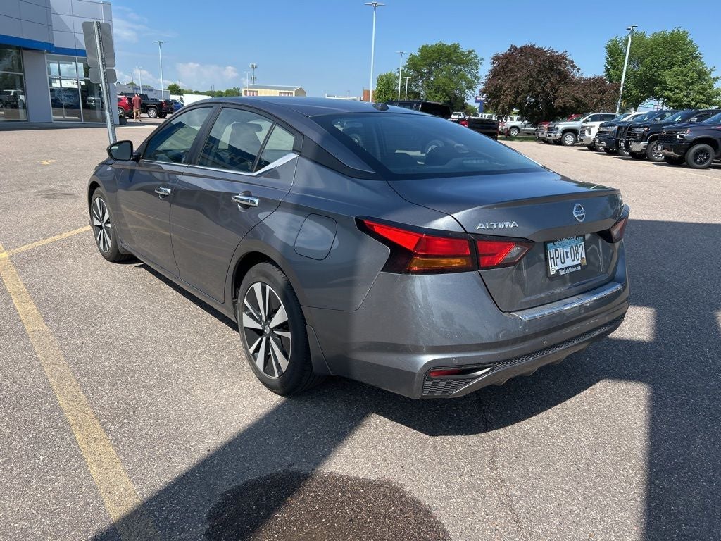 2022 Nissan Altima 2.5 SV