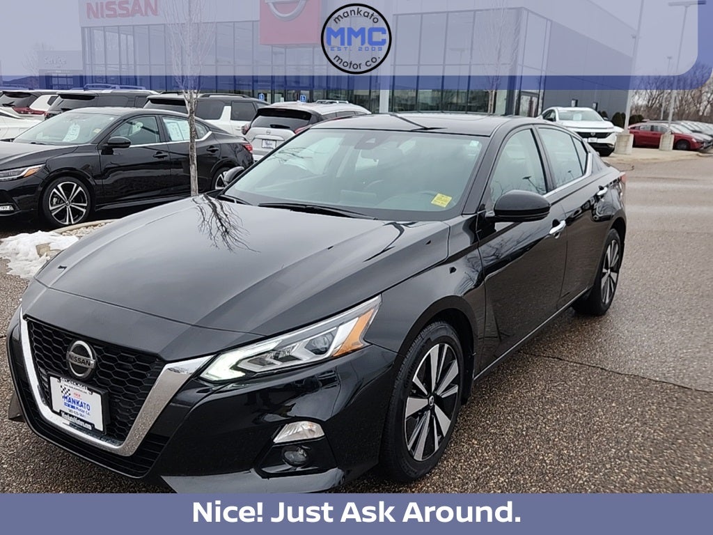 2022 Nissan Altima 2.5 SL