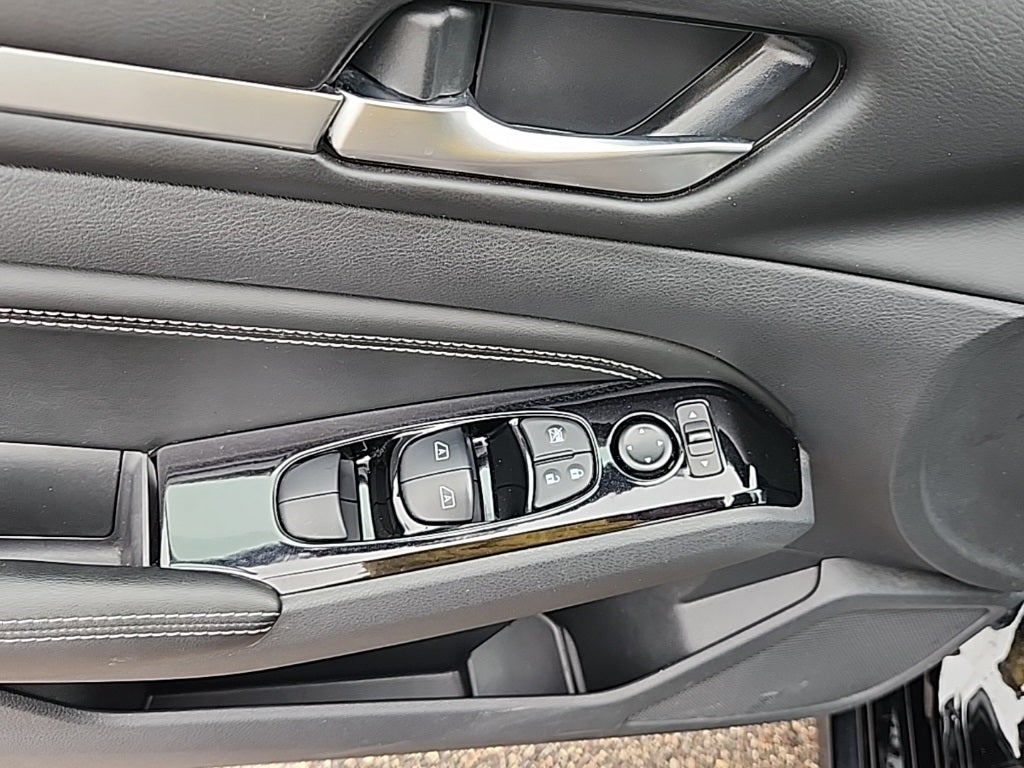 2022 Nissan Altima 2.5 SL