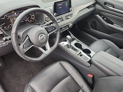 2022 Nissan Altima 2.5 SL