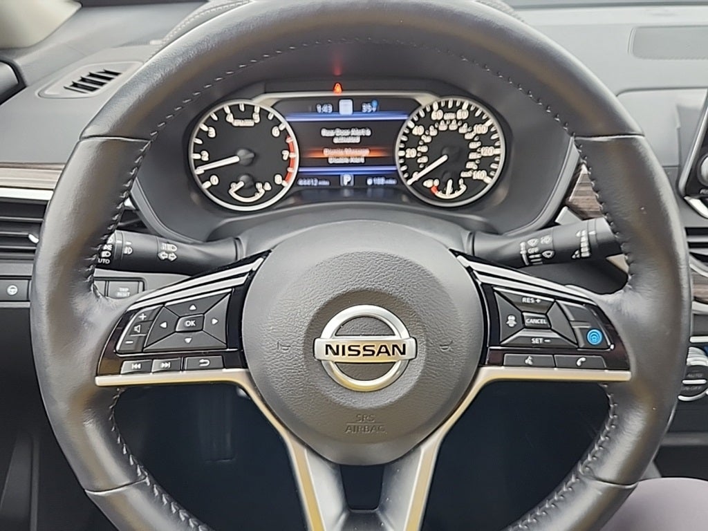 2022 Nissan Altima 2.5 SL