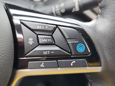 2022 Nissan Altima 2.5 SL