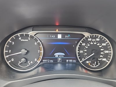 2022 Nissan Altima 2.5 SL