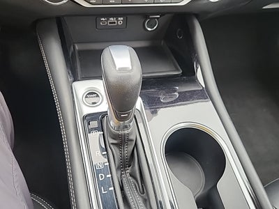 2022 Nissan Altima 2.5 SL