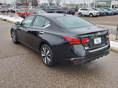 2022 Nissan Altima 2.5 SL