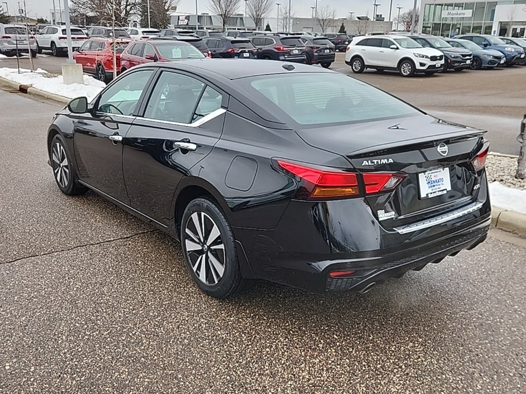 2022 Nissan Altima 2.5 SL