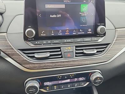 2022 Nissan Altima 2.5 SL