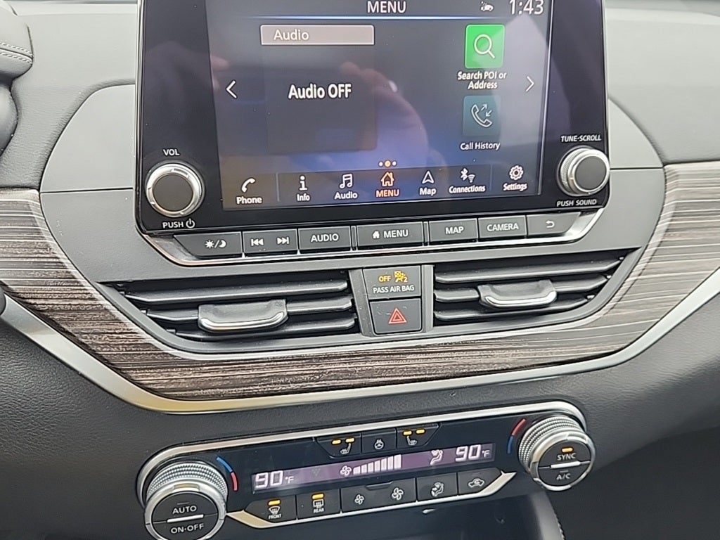 2022 Nissan Altima 2.5 SL