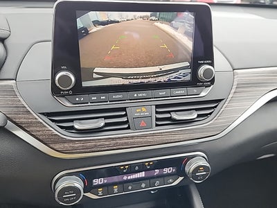 2022 Nissan Altima 2.5 SL