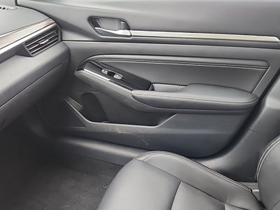 2022 Nissan Altima 2.5 SL