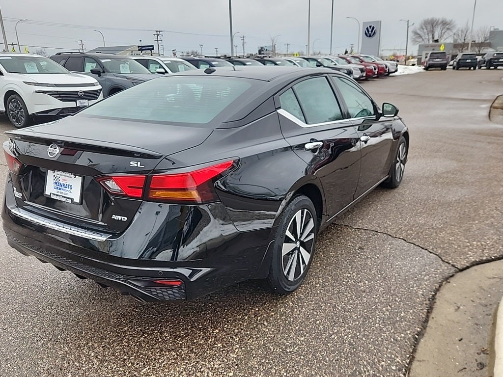 2022 Nissan Altima 2.5 SL