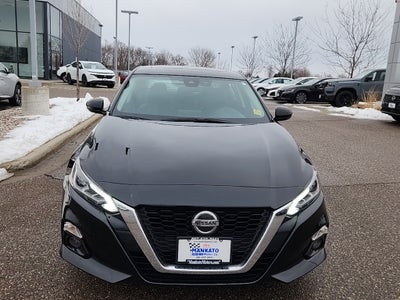 2022 Nissan Altima 2.5 SL