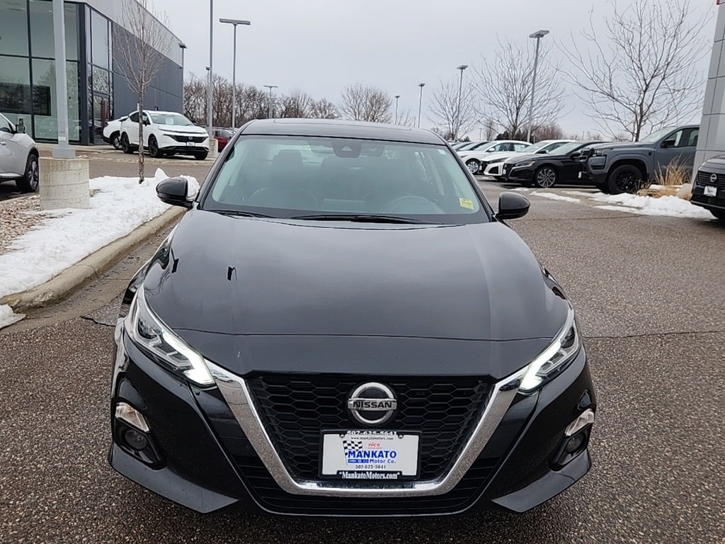 2022 Nissan Altima 2.5 SL