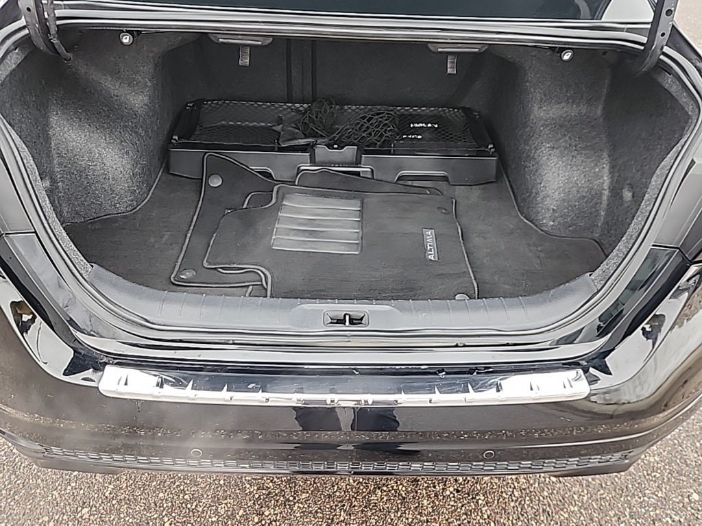 2022 Nissan Altima 2.5 SL