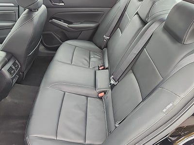 2022 Nissan Altima 2.5 SL