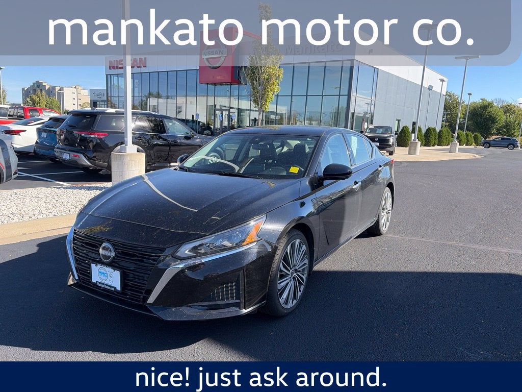 2024 Nissan Altima 2.5 SL