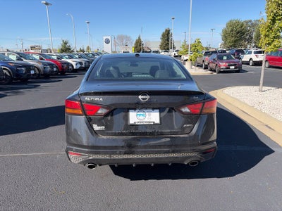 2024 Nissan Altima 2.5 SL