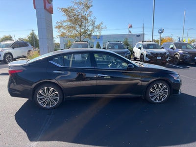 2024 Nissan Altima 2.5 SL
