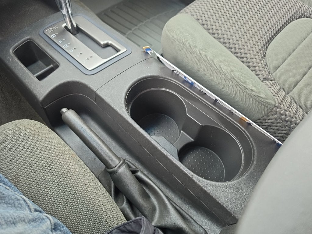 2013 Nissan Frontier SV