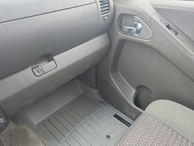 2013 Nissan Frontier SV