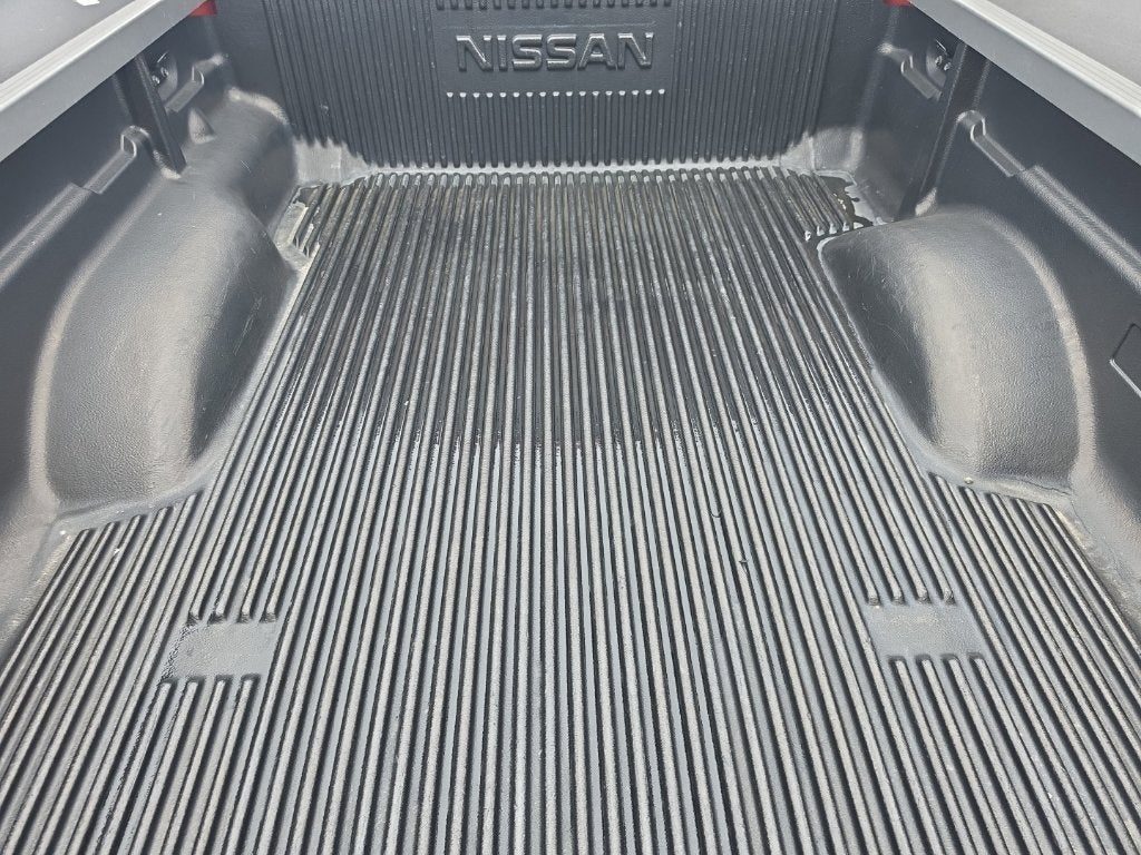 2013 Nissan Frontier SV