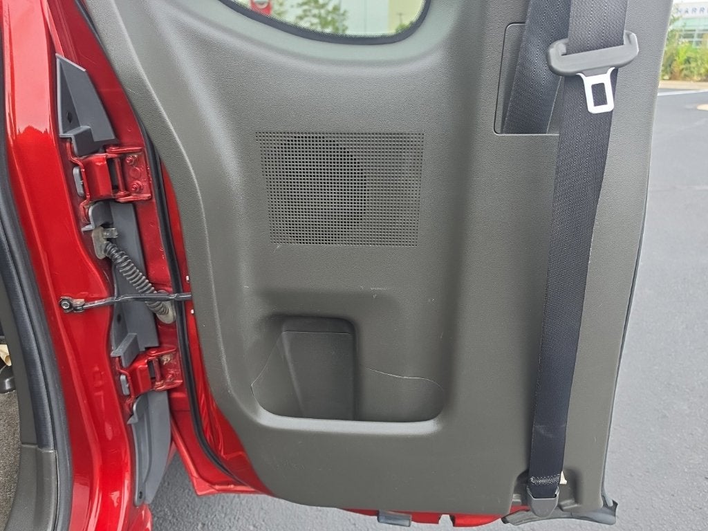 2013 Nissan Frontier SV