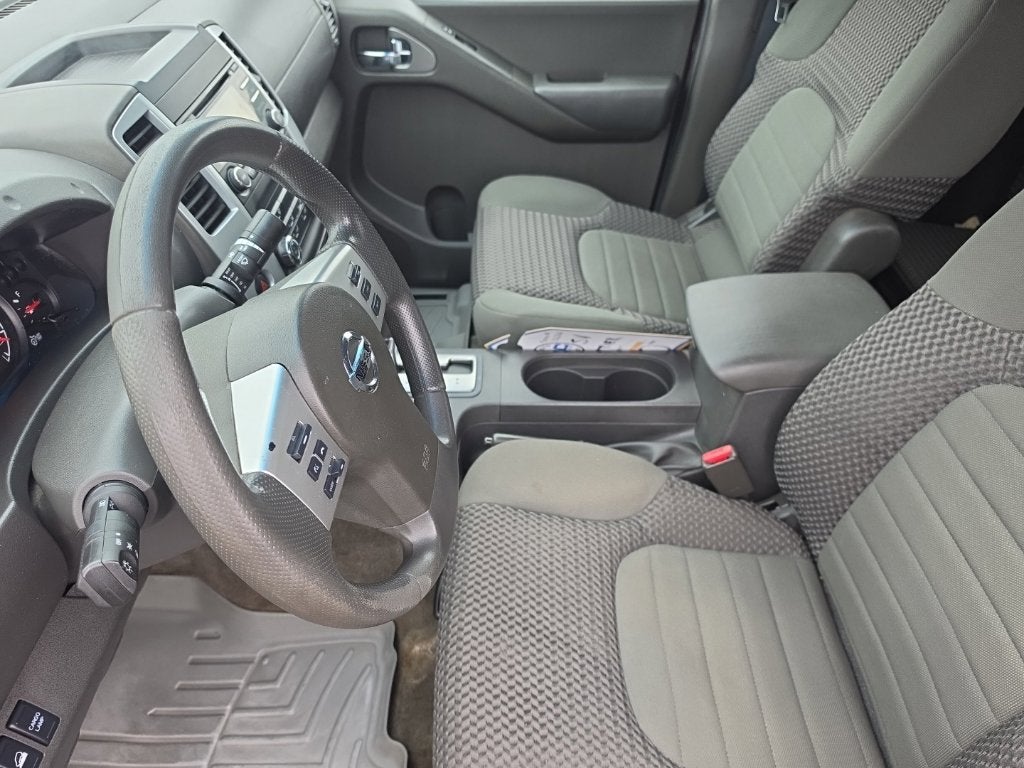 2013 Nissan Frontier SV
