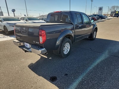 2017 Nissan Frontier SV