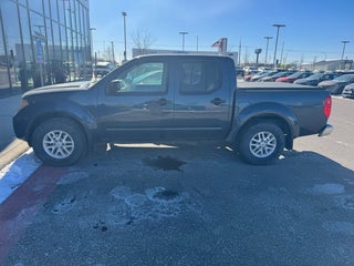 2017 Nissan Frontier SV V6