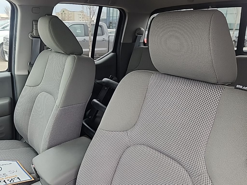 2019 Nissan Frontier SV