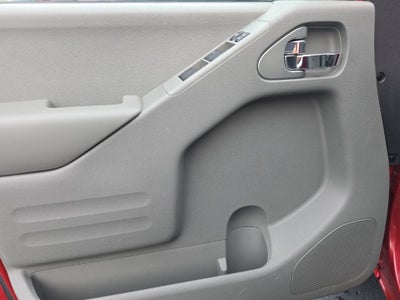 2020 Nissan Frontier SV