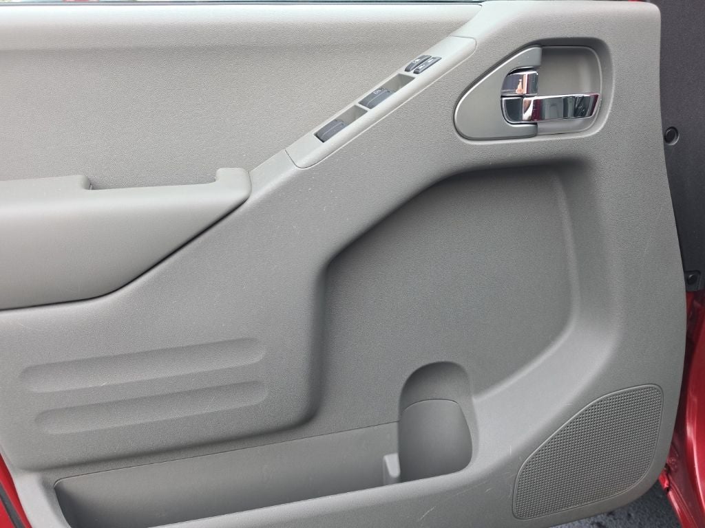 2020 Nissan Frontier SV