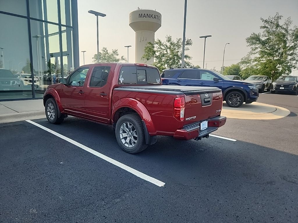2020 Nissan Frontier SV