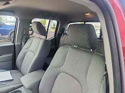 2020 Nissan Frontier SV