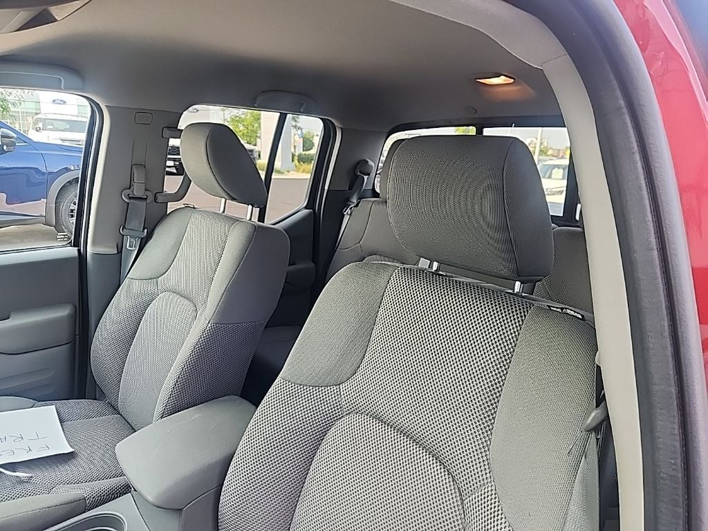 2020 Nissan Frontier SV