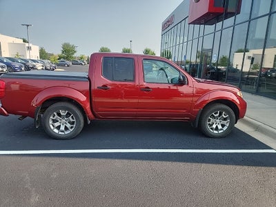 2020 Nissan Frontier SV