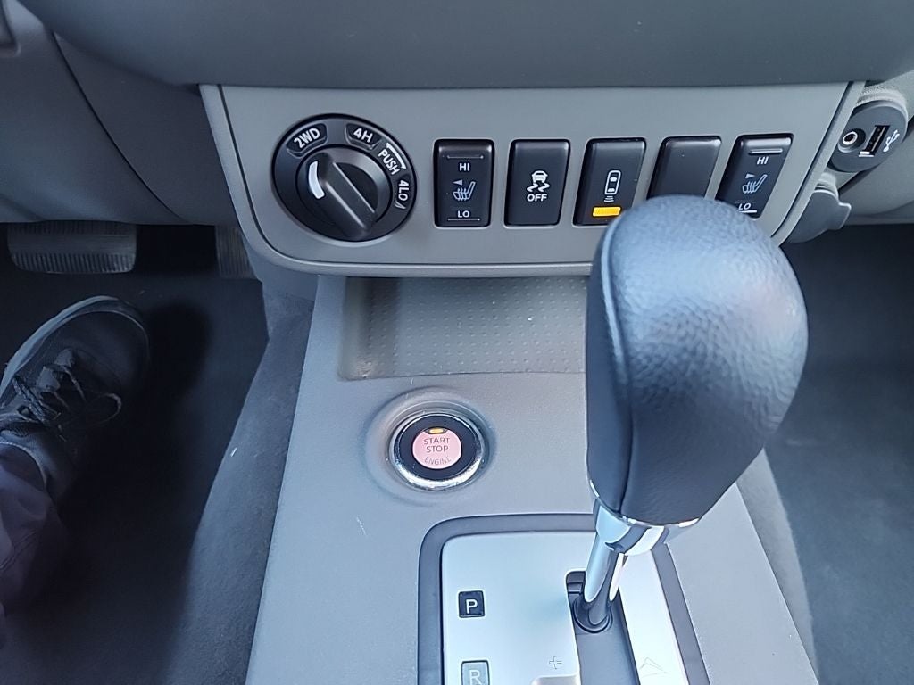 2021 Nissan Frontier SV