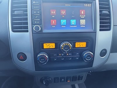 2021 Nissan Frontier SV