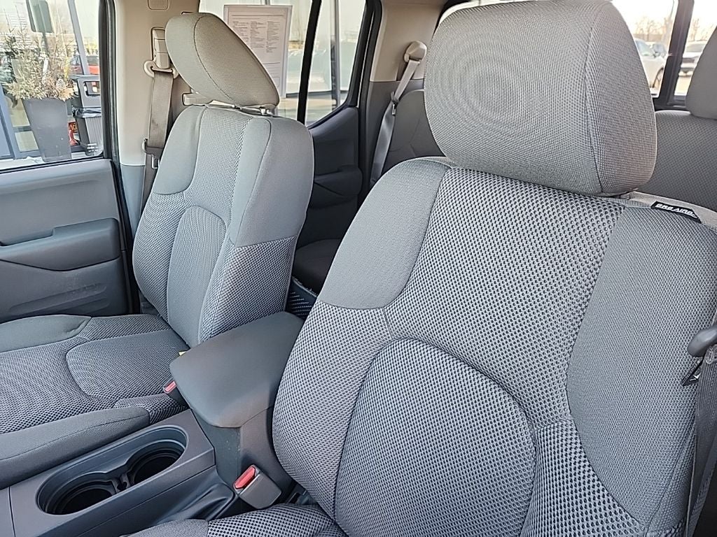 2021 Nissan Frontier SV