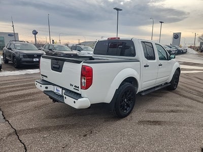 2021 Nissan Frontier SV