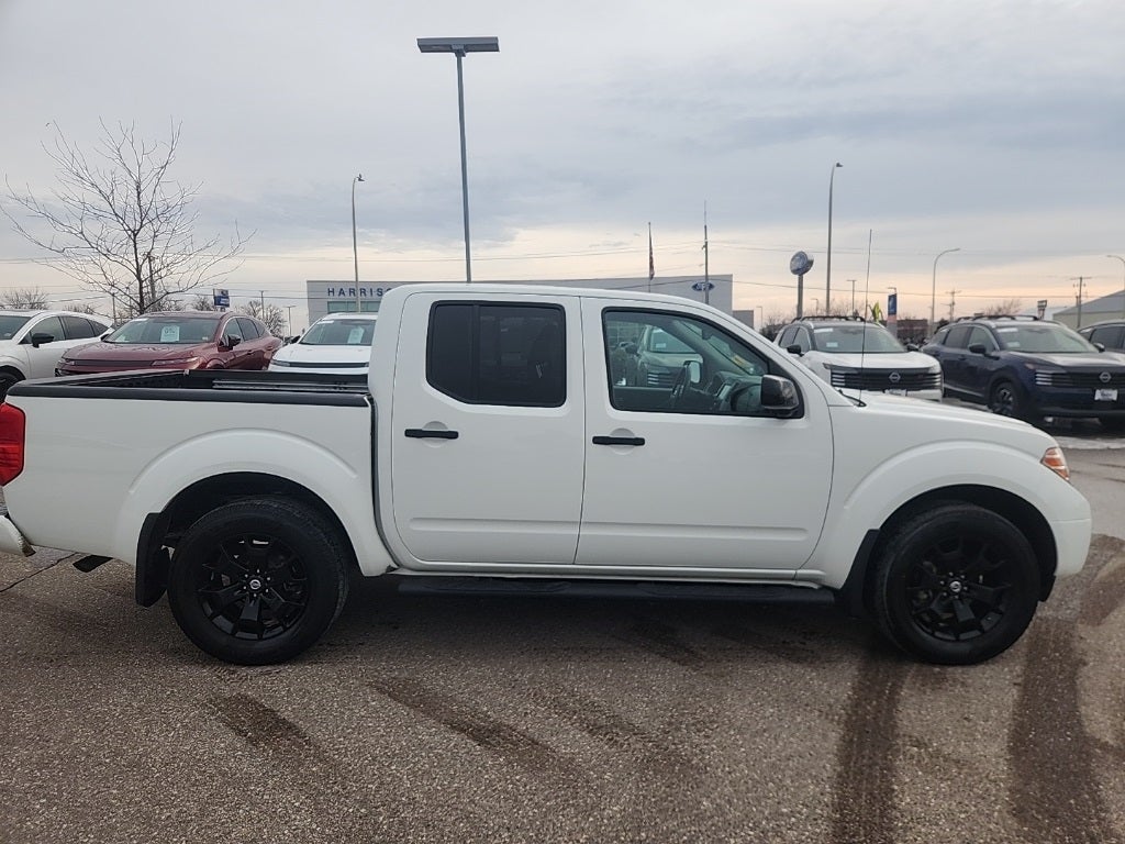 2021 Nissan Frontier SV