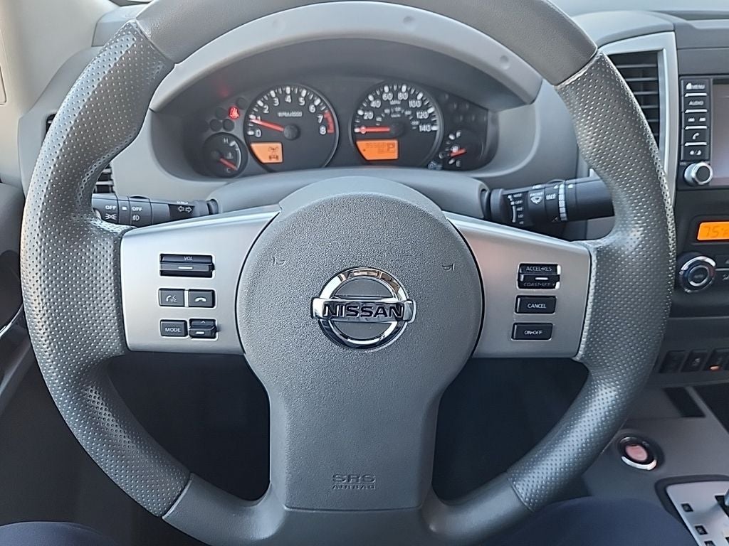 2021 Nissan Frontier SV