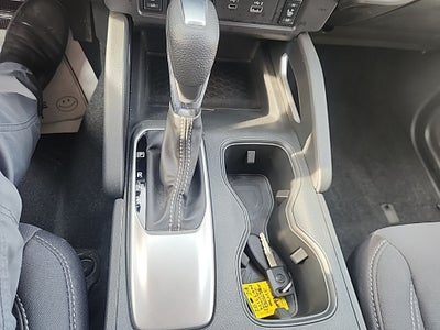 2024 Nissan Frontier SV